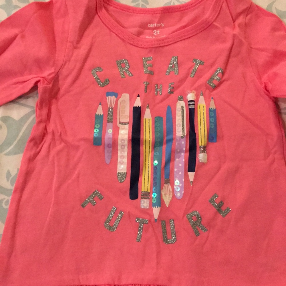 Baby girl top